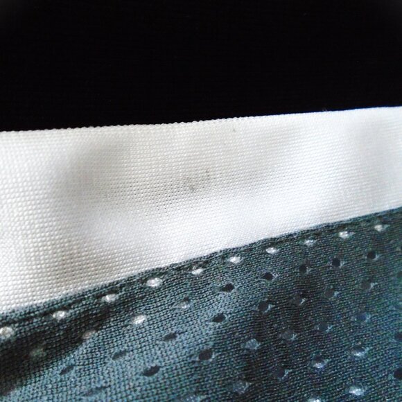 Jordan Black Colorblock Full Zip Track Jacket Black 2T Boys - Picture 7 of 14